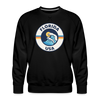 Premium Florida Sweatshirt - Men's Sweatshirt - black