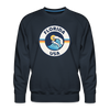 Premium Florida Sweatshirt - Men's Sweatshirt - navy