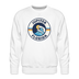 Premium Jupiter Sweatshirt - Men's Florida Sweatshirt - white