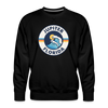 Premium Jupiter Sweatshirt - Men's Florida Sweatshirt - black