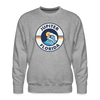 Premium Jupiter Sweatshirt - Men's Florida Sweatshirt - heather grey