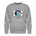 Premium Jupiter Sweatshirt - Men's Florida Sweatshirt - heather grey