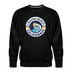Premium Laguna Beach Sweatshirt - Men's California Sweatshirt - black