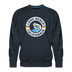 Premium Long Beach Sweatshirt - Men's California Sweatshirt - navy
