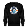 Premium Miami Sweatshirt - Men's Florida Sweatshirt - black