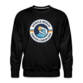 Premium Myrtle Beach Sweatshirt - Men's South Carolina Sweatshirt