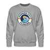 Premium Panama City Sweatshirt - Men's Florida Sweatshirt - heather grey