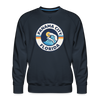 Premium Panama City Sweatshirt - Men's Florida Sweatshirt - navy