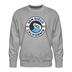 Premium San Diego Sweatshirt - Men's California Sweatshirt - heather grey
