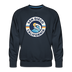 Premium San Diego Sweatshirt - Men's California Sweatshirt - navy