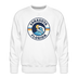 Premium Sarasota Sweatshirt - Men's Florida Sweatshirt - white