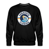 Premium Sarasota Sweatshirt - Men's Florida Sweatshirt - black