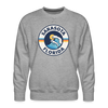 Premium Sarasota Sweatshirt - Men's Florida Sweatshirt - heather grey