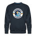 Premium Sarasota Sweatshirt - Men's Florida Sweatshirt - navy