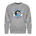 Premium Siesta Key Sweatshirt - Men's Florida Sweatshirt - heather grey