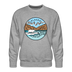 Premium Alaska Sweatshirt - Men's Sweatshirt - heather grey