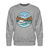 Premium Alaska Sweatshirt - Men's Sweatshirt