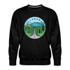 Premium Alabama Sweatshirt - Men's Sweatshirt - black