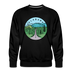 Premium Alabama Sweatshirt - Men's Sweatshirt - black