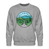 Premium Alabama Sweatshirt - Men's Sweatshirt - heather grey