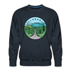 Premium Alabama Sweatshirt - Men's Sweatshirt - navy