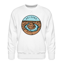 Premium Arizona Sweatshirt - Men's Sweatshirt - white