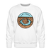 Premium Arizona Sweatshirt - Men's Sweatshirt - white