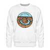 Premium Arizona Sweatshirt - Men's Sweatshirt - white