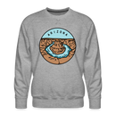 Premium Arizona Sweatshirt - Men's Sweatshirt - heather grey