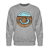 Premium Arizona Sweatshirt - Men's Sweatshirt - heather grey