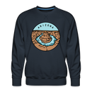 Premium Arizona Sweatshirt - Men's Sweatshirt - navy