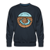 Premium Arizona Sweatshirt - Men's Sweatshirt - navy