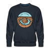 Premium Arizona Sweatshirt - Men's Sweatshirt - navy