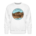 Premium Colorado Sweatshirt - Men's Sweatshirt - white