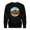 Premium Colorado Sweatshirt - Men's Sweatshirt - black