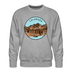 Premium Colorado Sweatshirt - Men's Sweatshirt - heather grey