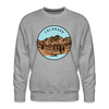 Premium Colorado Sweatshirt - Men's Sweatshirt - heather grey