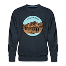 Premium Colorado Sweatshirt - Men's Sweatshirt - navy