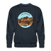 Premium Colorado Sweatshirt - Men's Sweatshirt - navy