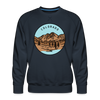 Premium Colorado Sweatshirt - Men's Sweatshirt - navy