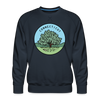 Premium Connecticut Sweatshirt - Men's Sweatshirt - navy