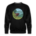 Premium Arkansas Sweatshirt - Men's Sweatshirt - black