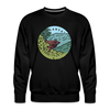 Premium Arkansas Sweatshirt - Men's Sweatshirt - black