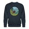 Premium Arkansas Sweatshirt - Men's Sweatshirt - navy