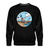 Premium California Sweatshirt - Men's Sweatshirt - black