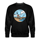 Premium California Sweatshirt - Men's Sweatshirt - black
