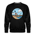 Premium California Sweatshirt - Men's Sweatshirt - black