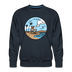 Premium California Sweatshirt - Men's Sweatshirt - navy