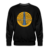 Premium Delaware Sweatshirt - Men's Sweatshirt - black