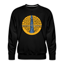Premium Delaware Sweatshirt - Men's Sweatshirt - black